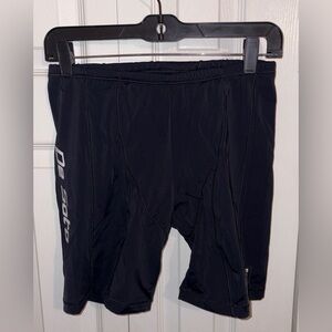 DESOTO Women's Athletic Shorts - Black